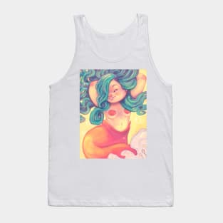 Bubbles Tank Top